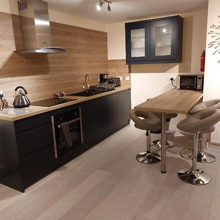 אינברנס Church Street Apartments מראה חיצוני תמונה