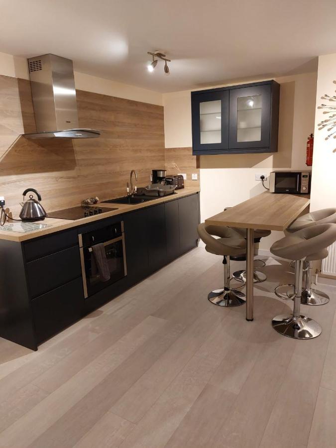 אינברנס Church Street Apartments מראה חיצוני תמונה